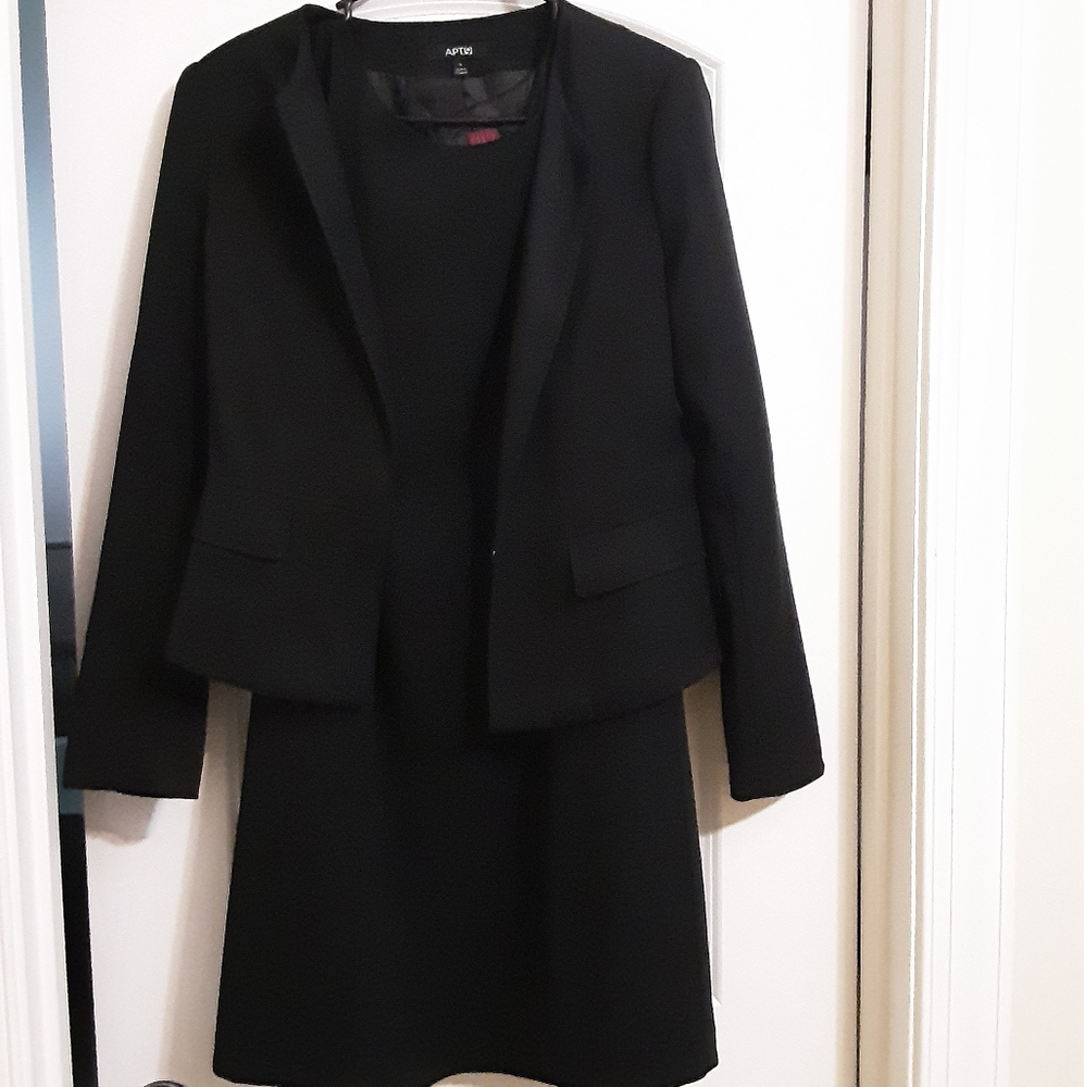 COPY - Dress & Blazer